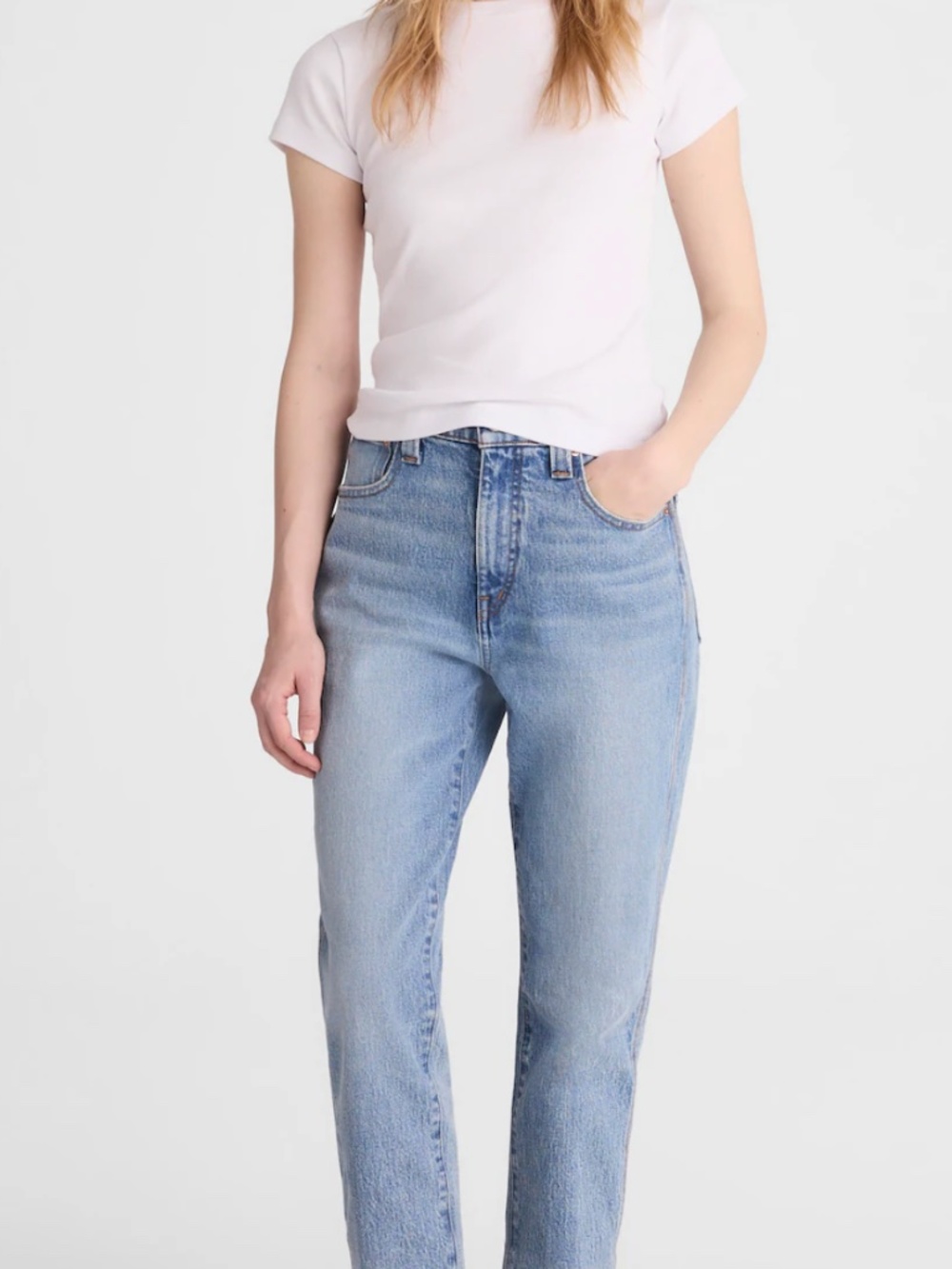 Madewell Perfect Vintage Jeans - Size 26